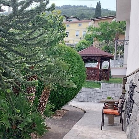 Opatija Centar Leilighet Eksteriør bilde