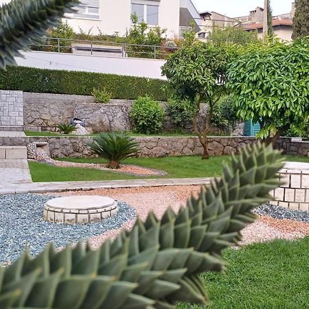 Opatija Centar Leilighet Eksteriør bilde