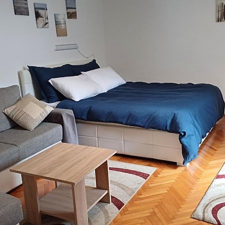 Opatija Centar Leilighet Eksteriør bilde