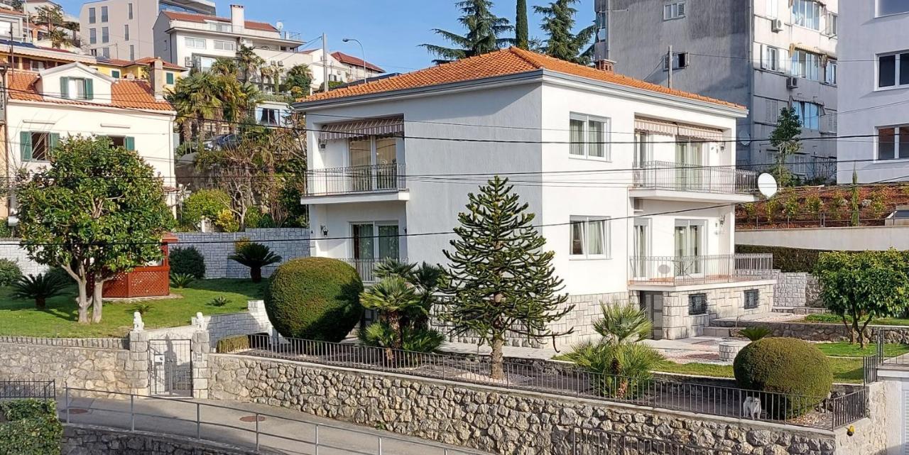 Opatija Centar Leilighet Eksteriør bilde