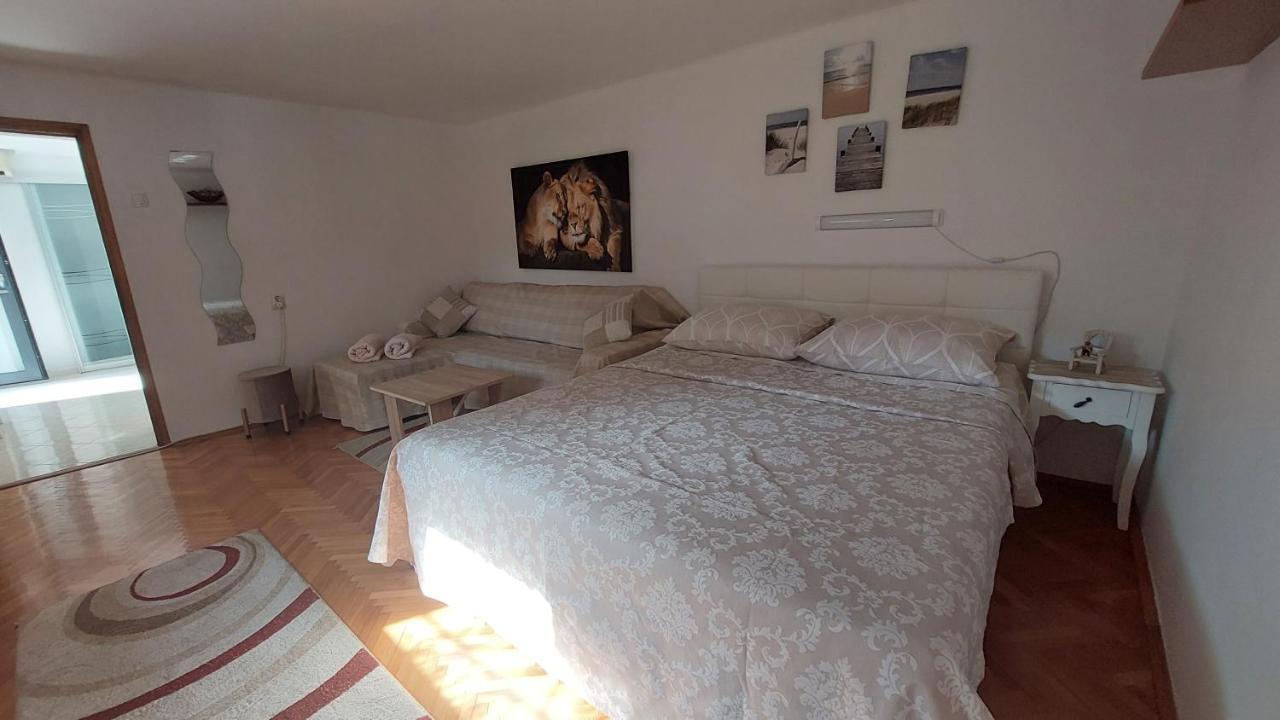 Opatija Centar Leilighet Eksteriør bilde