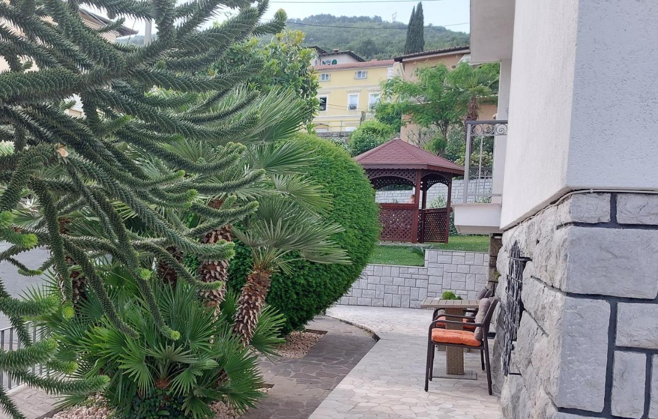 Opatija Centar Leilighet Eksteriør bilde