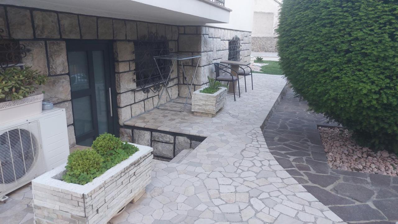 Opatija Centar Leilighet Eksteriør bilde
