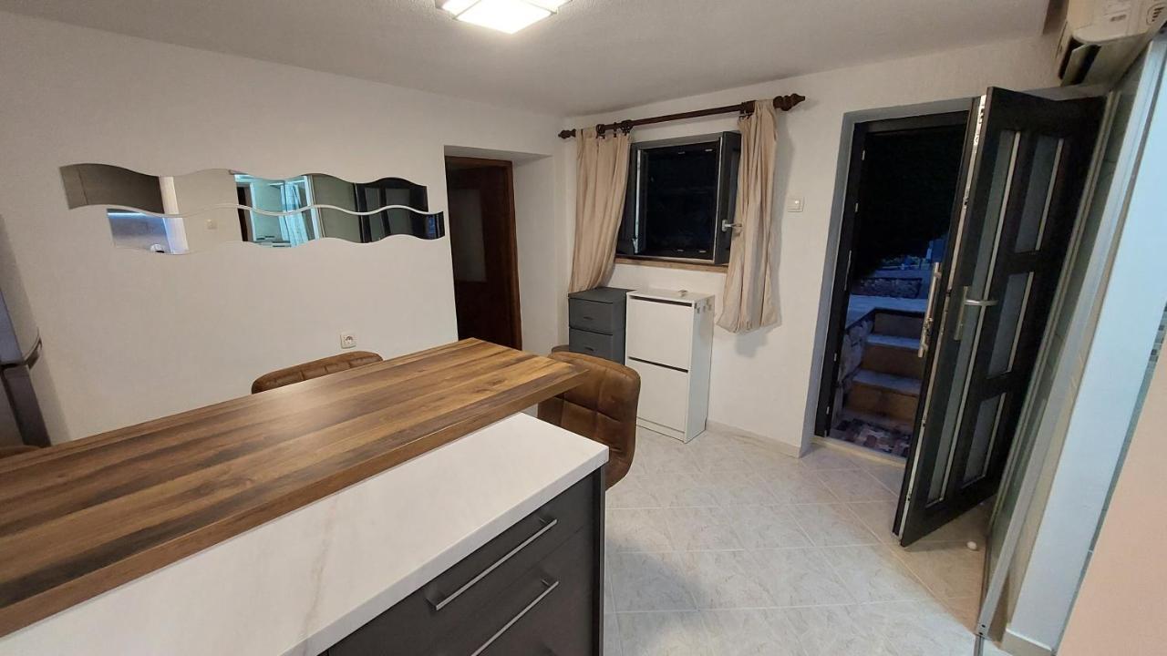 Opatija Centar Leilighet Eksteriør bilde