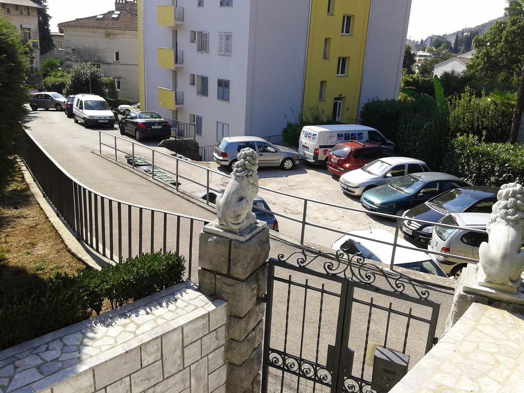 Opatija Centar Leilighet Rom bilde