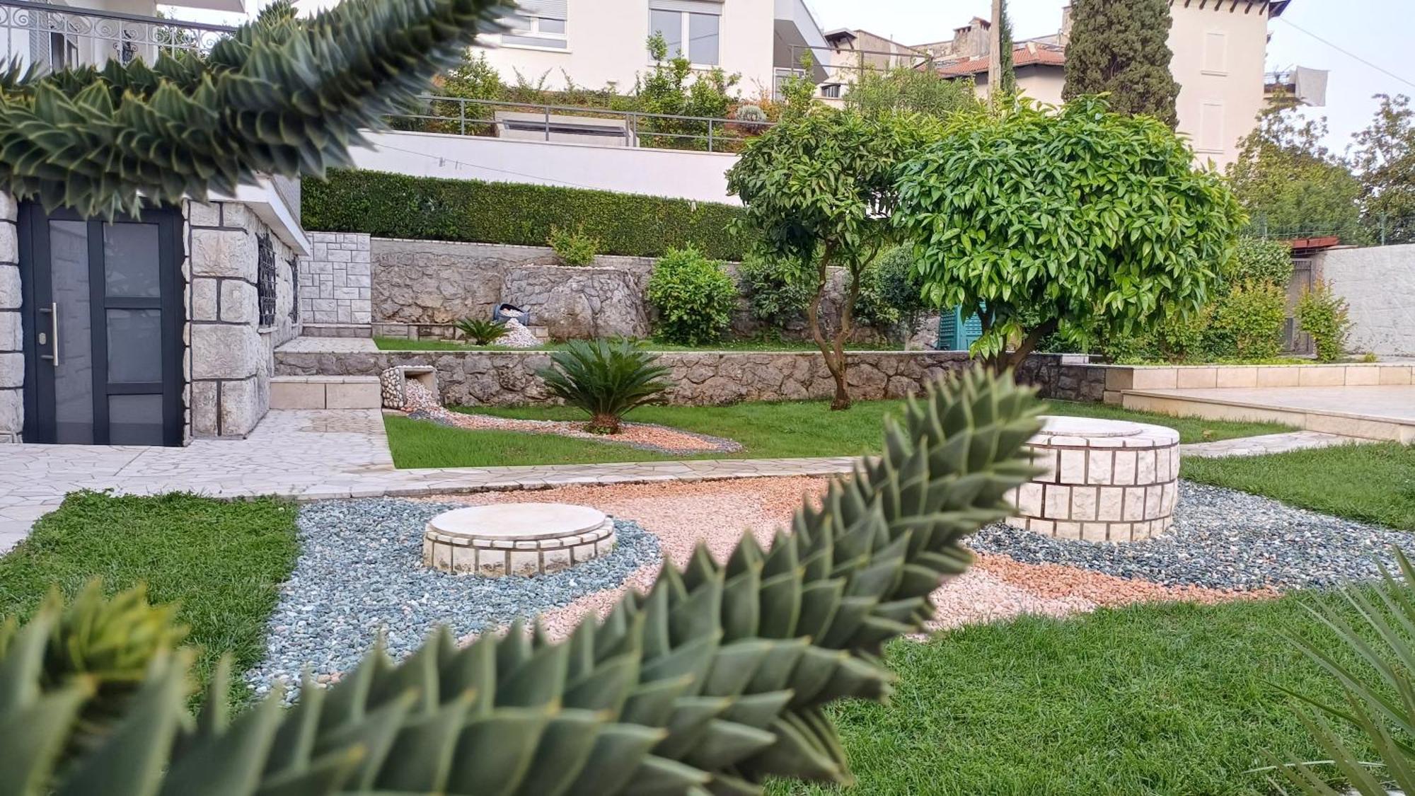 Opatija Centar Leilighet Eksteriør bilde