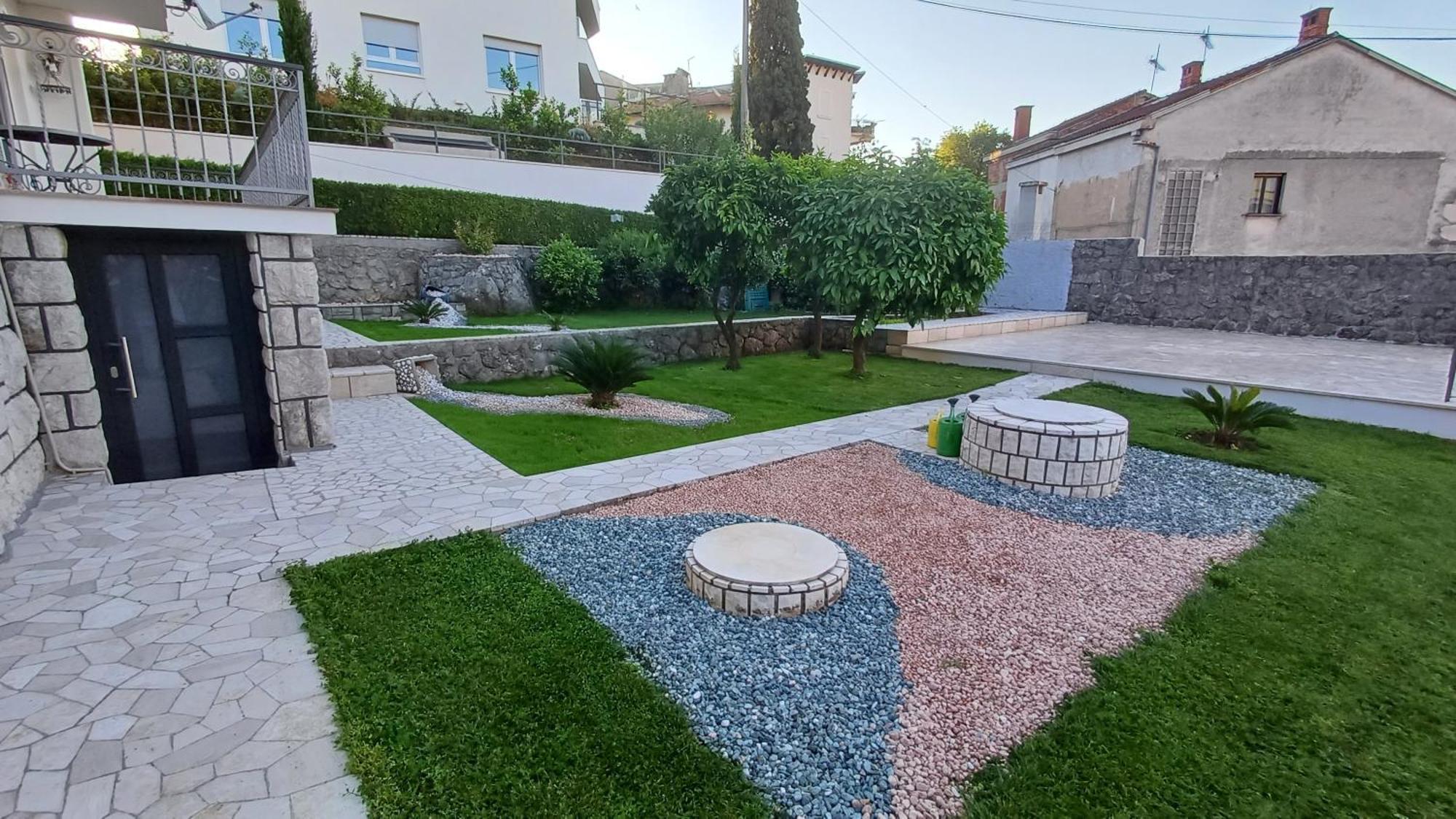 Opatija Centar Leilighet Eksteriør bilde
