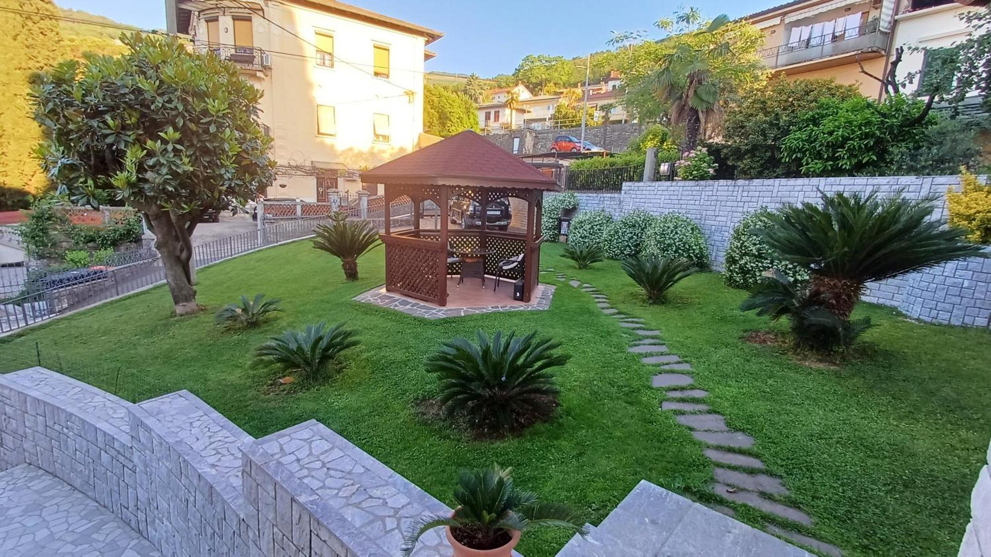 Opatija Centar Leilighet Eksteriør bilde