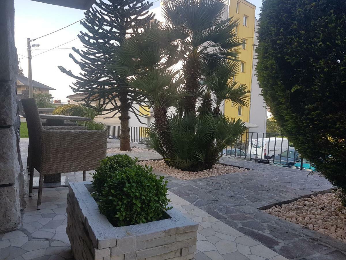 Opatija Centar Leilighet Eksteriør bilde